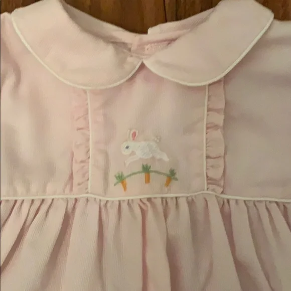 Petit Ami Spring Easter Dress - Picture 2 of 8